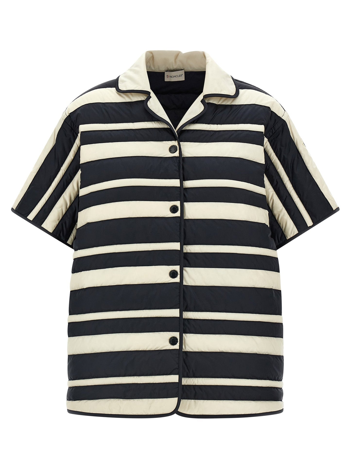 Moncler Women Striped Shirt