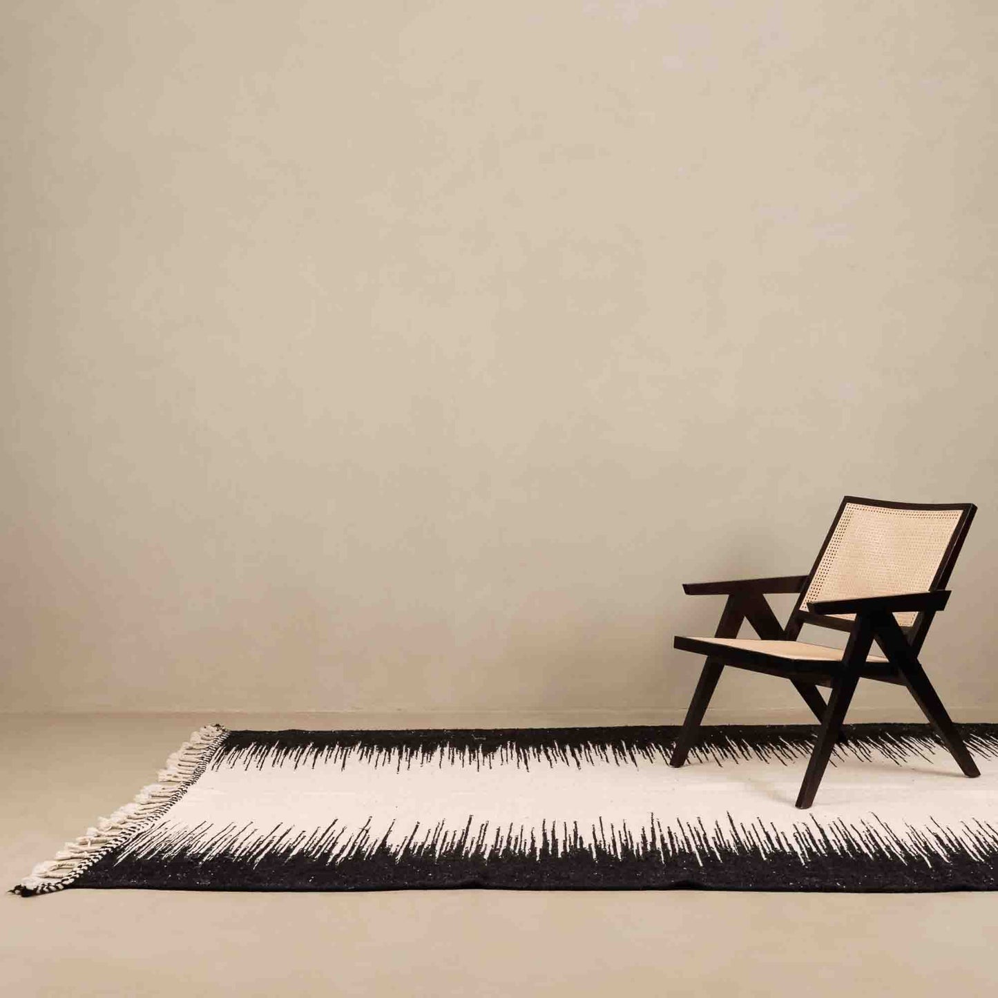 Tafza - taznakht kilim rug-1