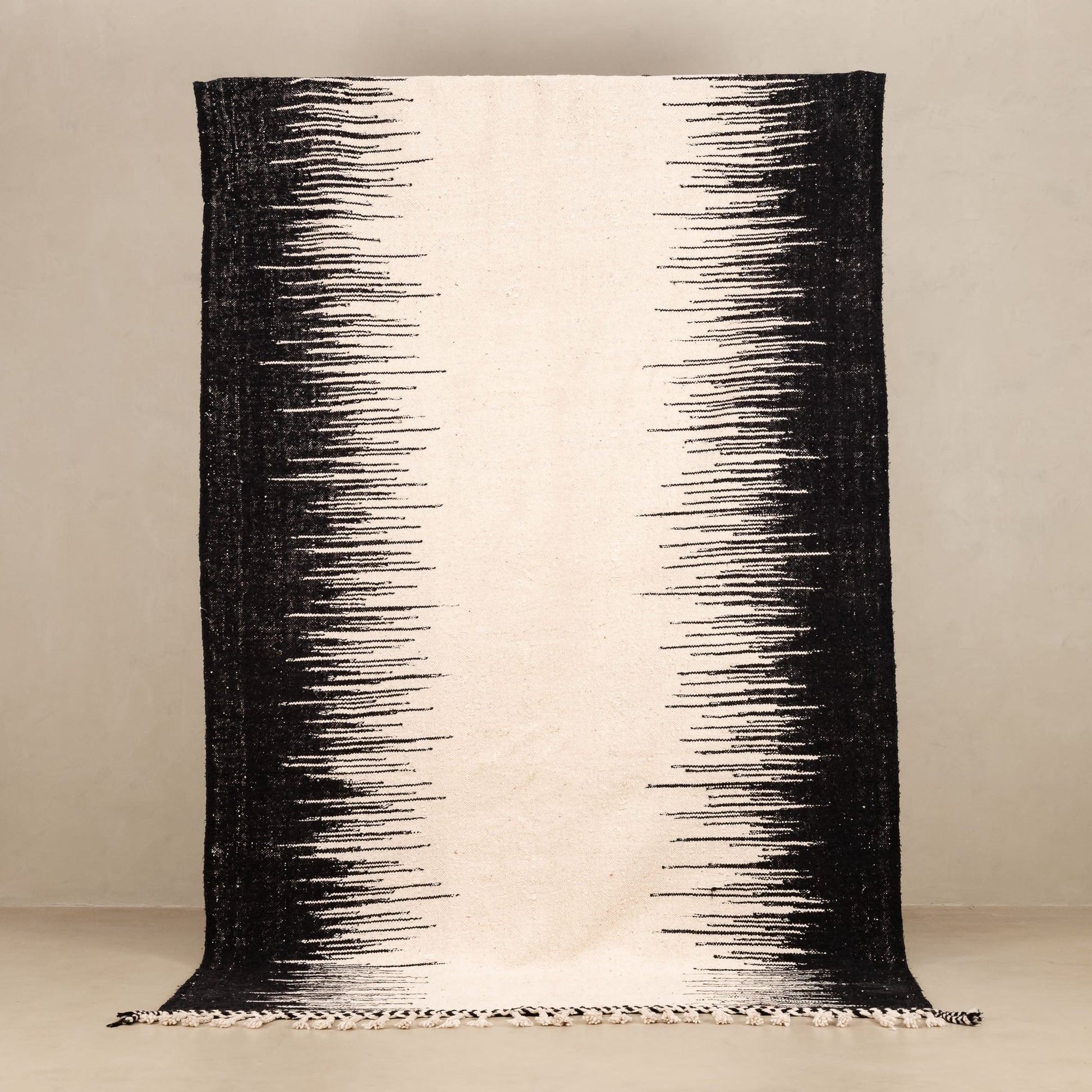 Tafza - taznakht kilim rug-0