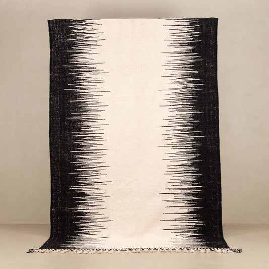 Tafza - taznakht kilim rug-0