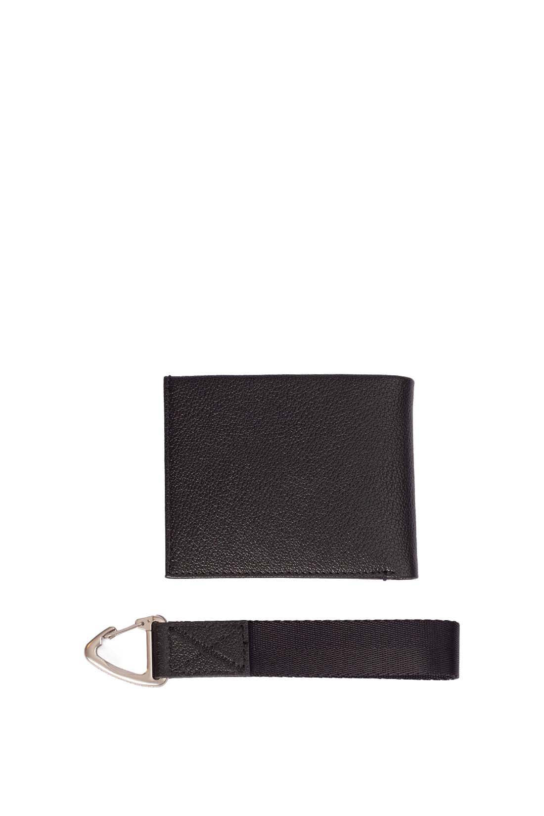 CALVIN KLEIN JEANS - Men's set with wallet and key ring-2