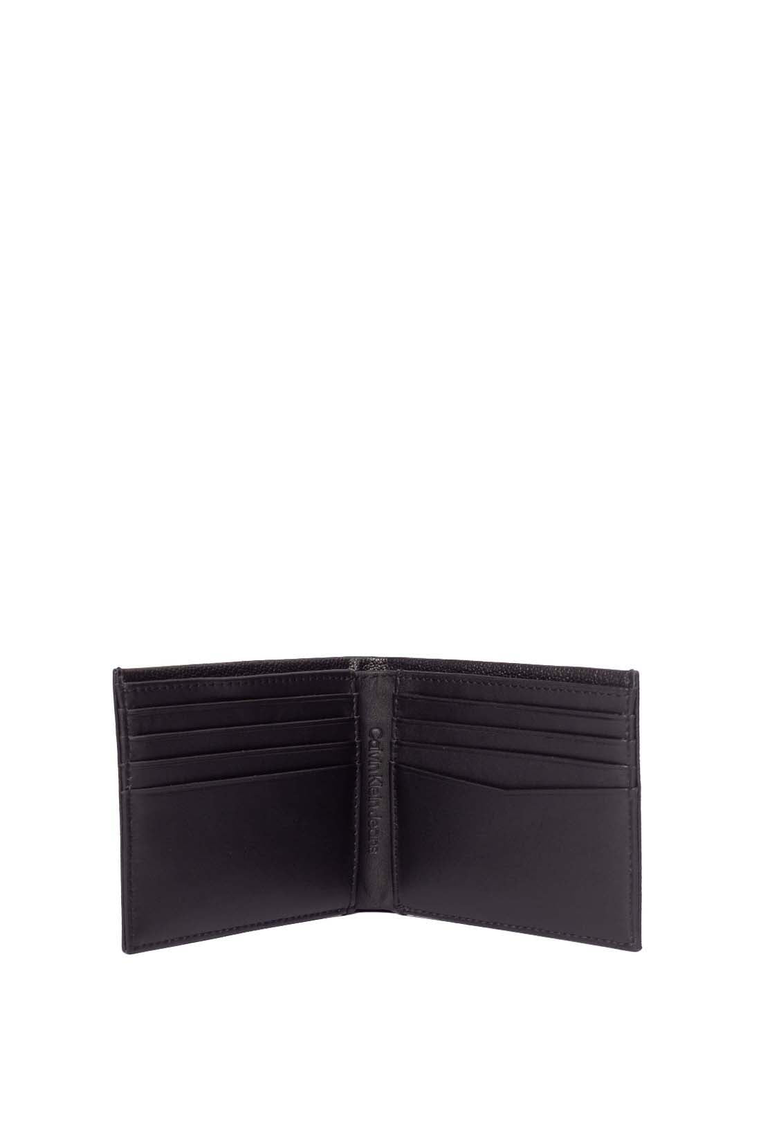 CALVIN KLEIN JEANS - Men's set with wallet and key ring-6