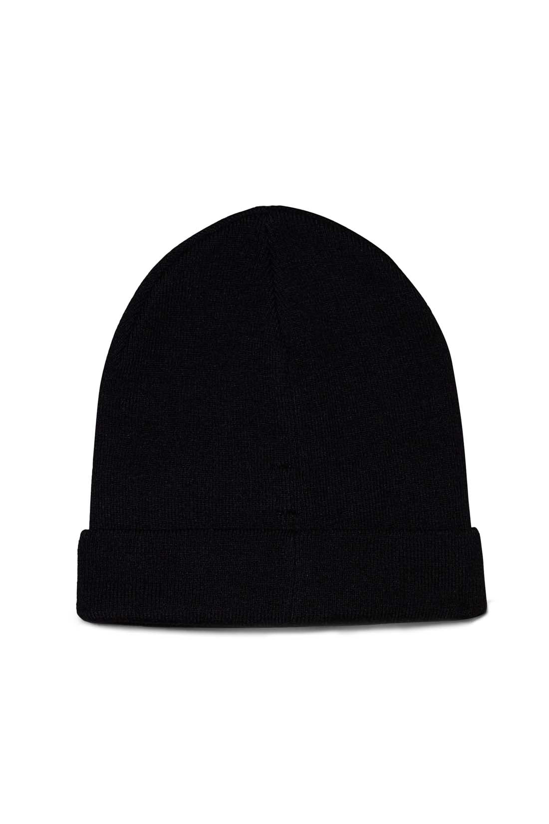 CALVIN KLEIN JEANS - Men's beanie with logo patch-0