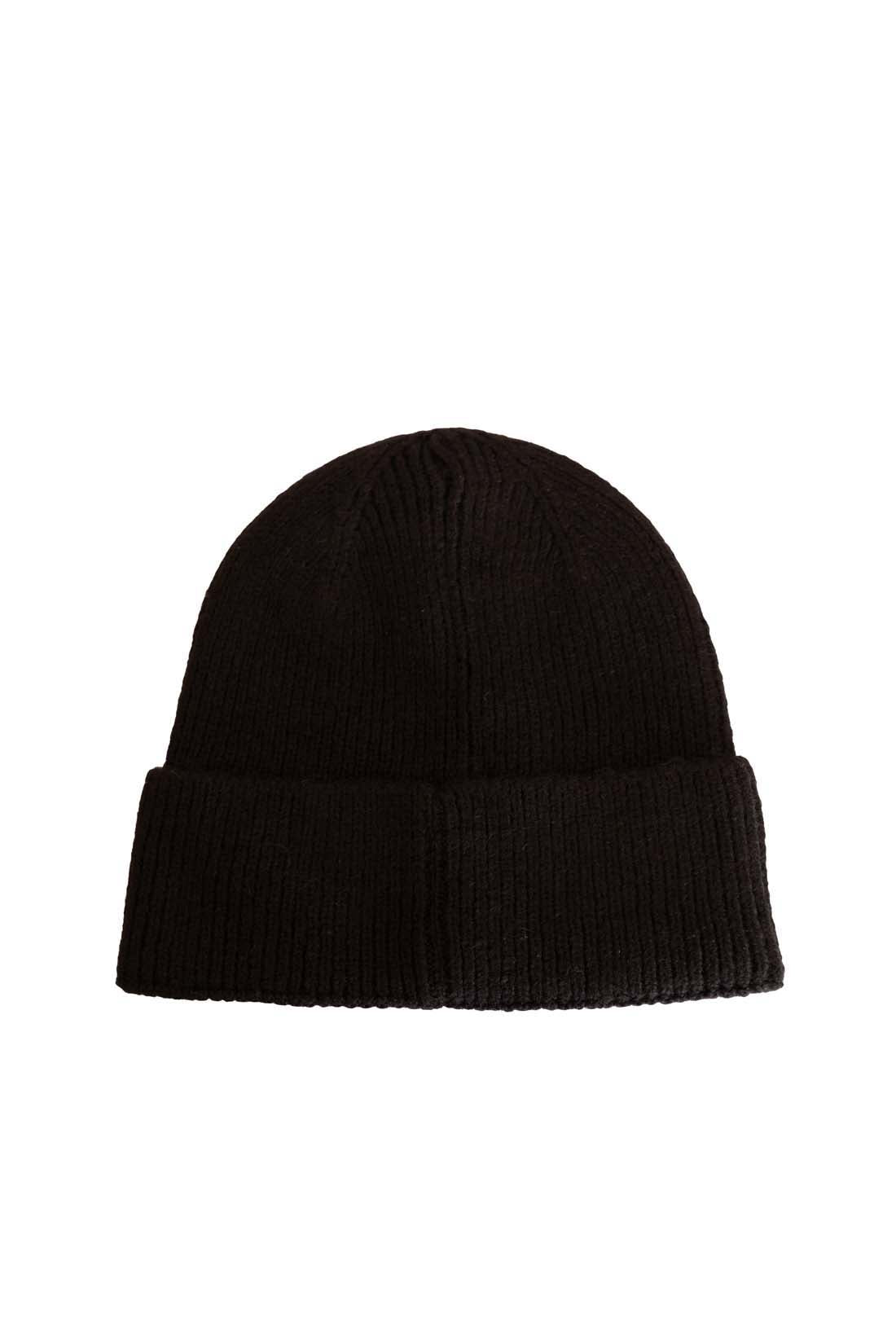 CALVIN KLEIN JEANS - Men's ribbed beanie with logo-3