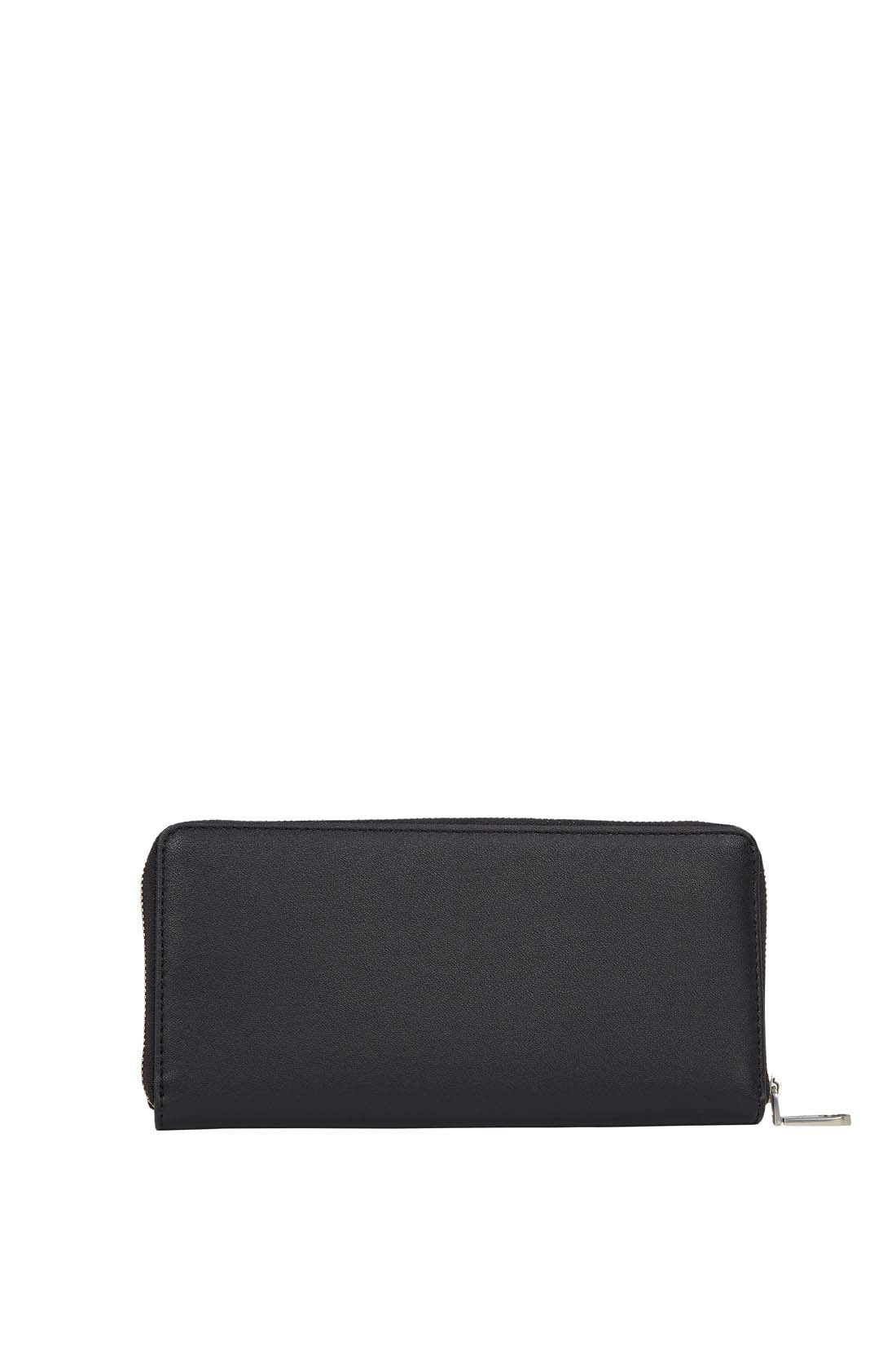 CALVIN KLEIN - Women's wallet with linear logo-6