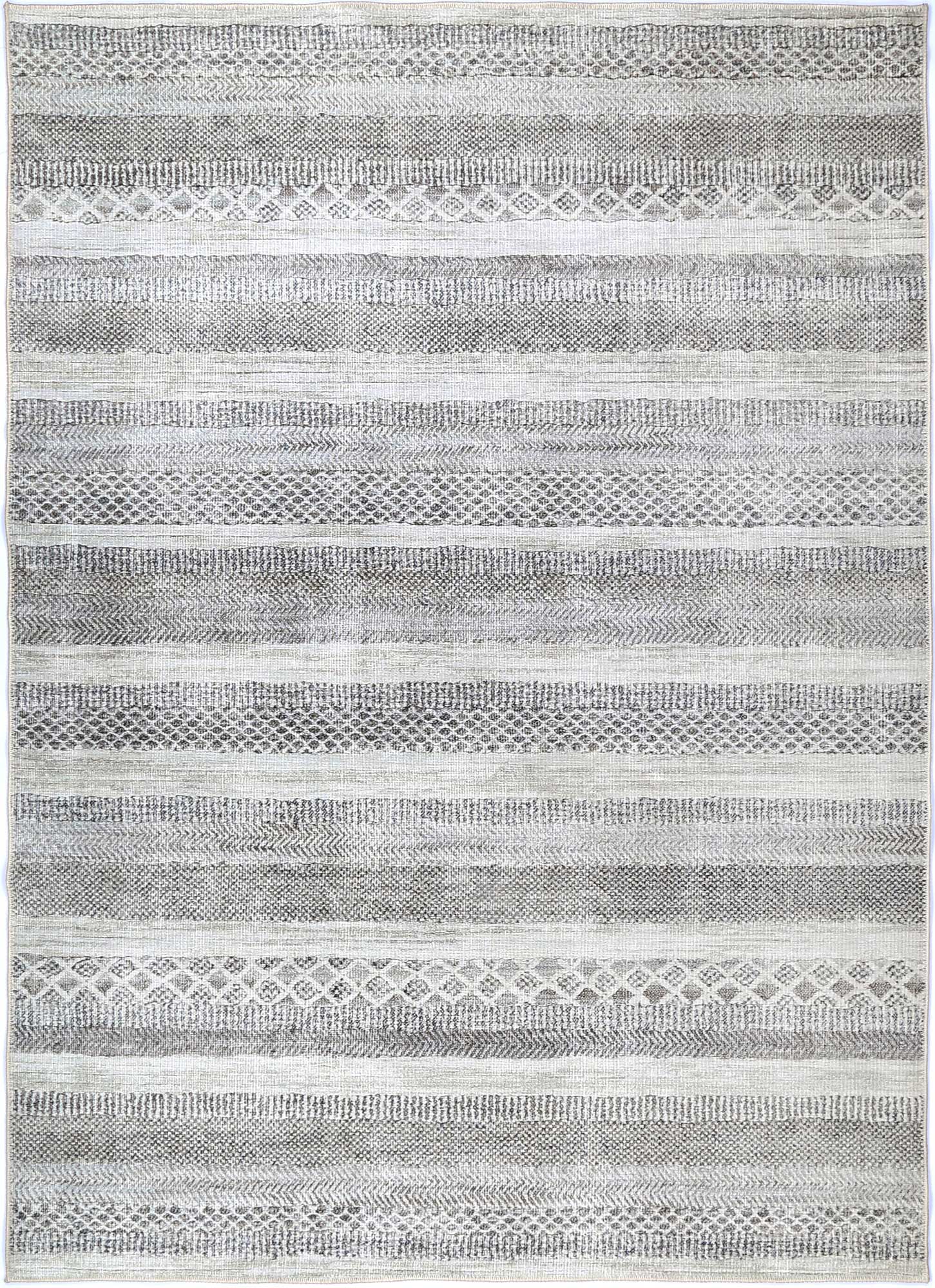 Kalahari Shadows Ash in Grey Rug-5