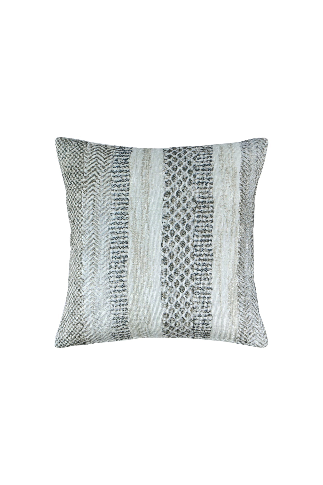 Kalahari Shadows Ash Pillow-0