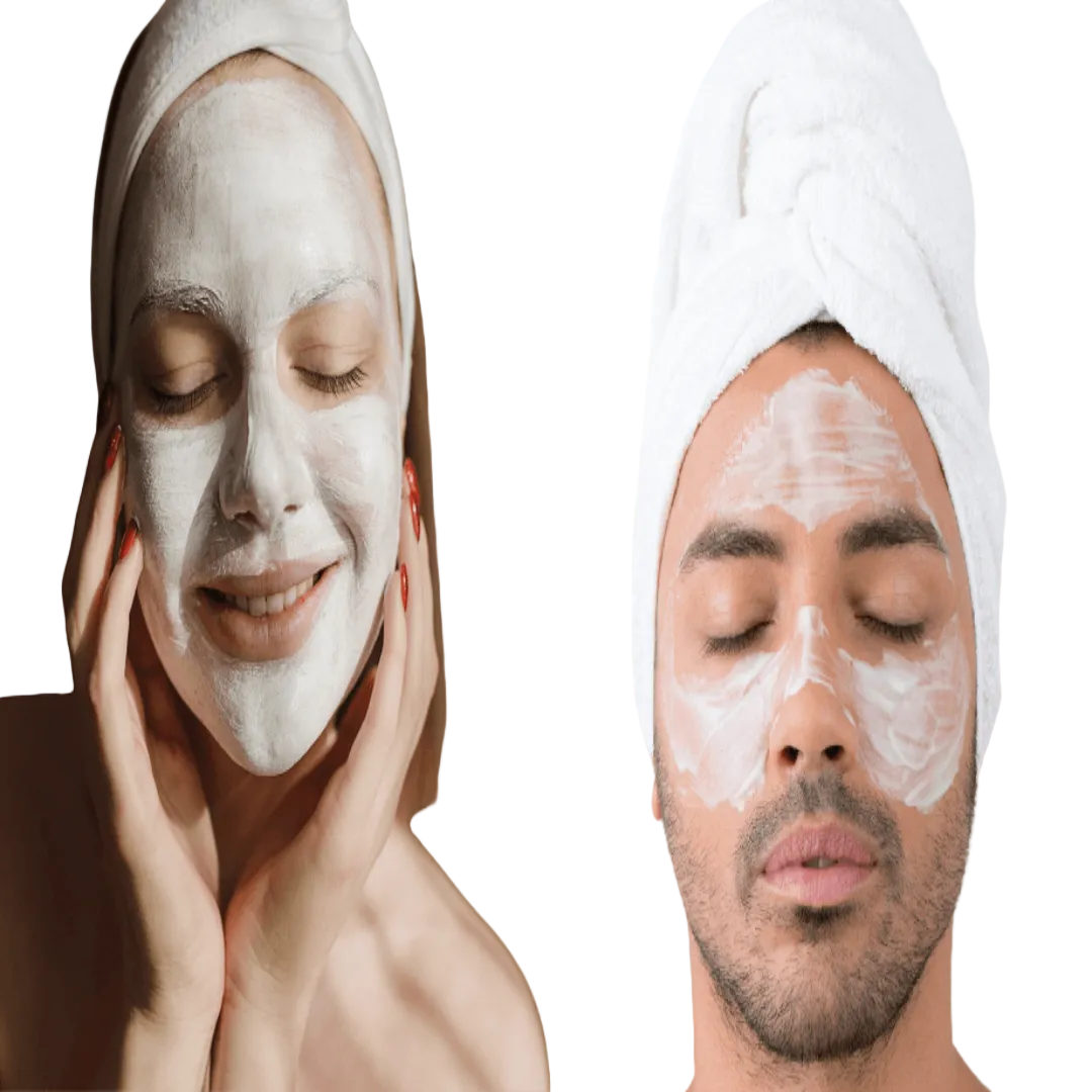 Organic Kaolin Mud Mask -  ITEM CODE: 601950409853-1
