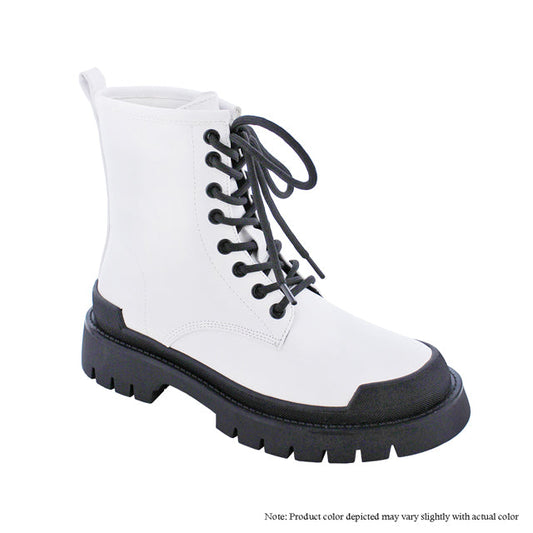 Kathi - White/Black