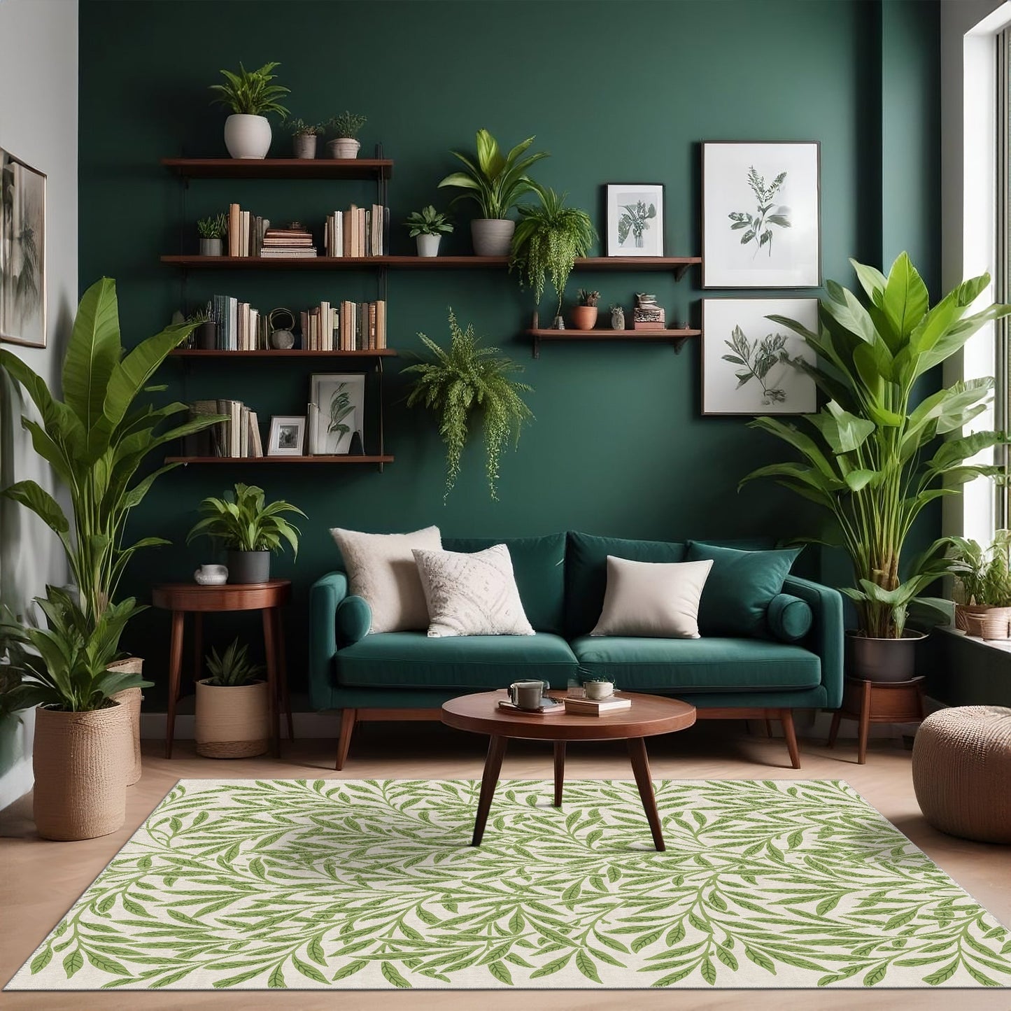 Sage Area Rug-1
