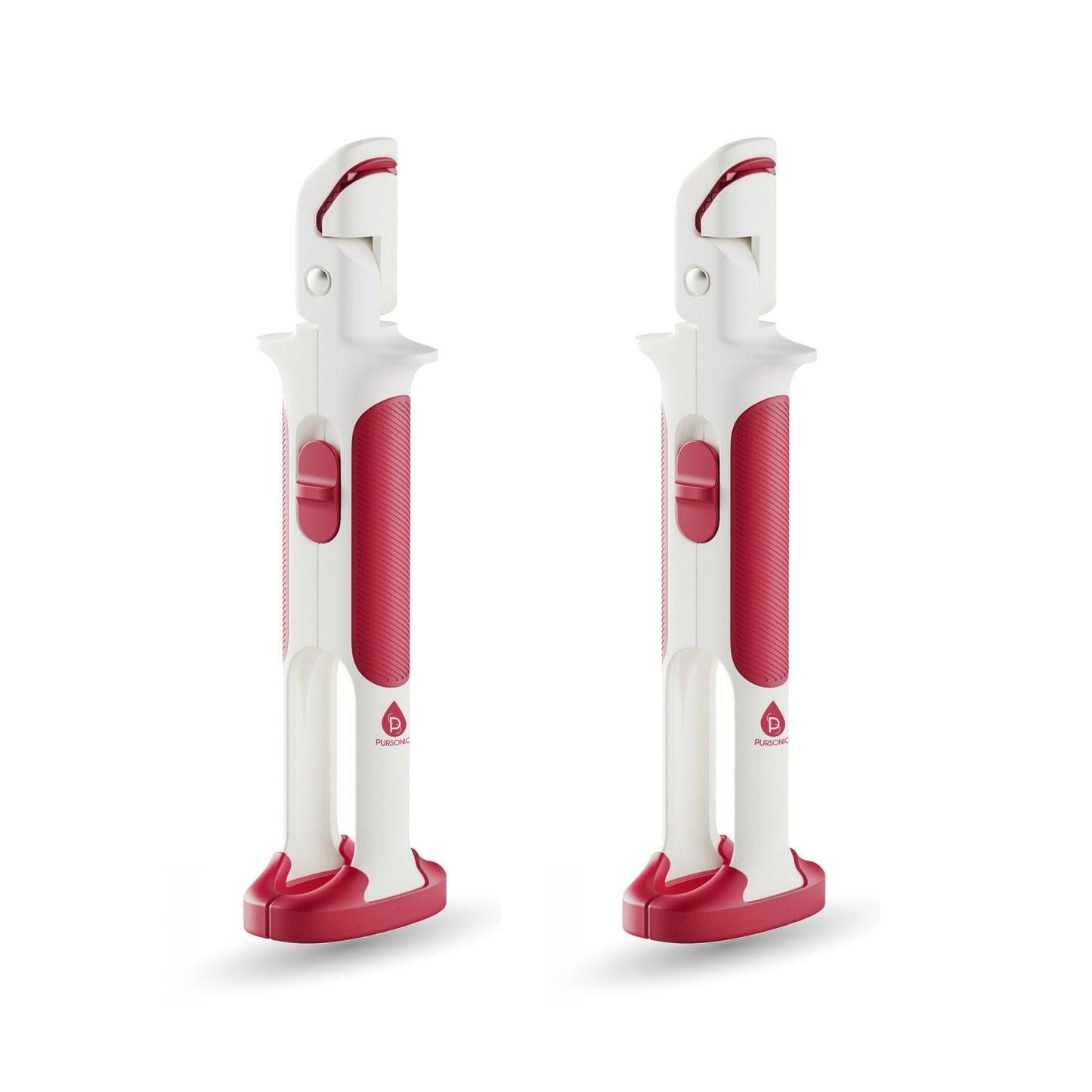 Introducing the Dual-Pack 2-in-1 Intense Heat Resistant Kitchen Safety Clip and Clamp-0
