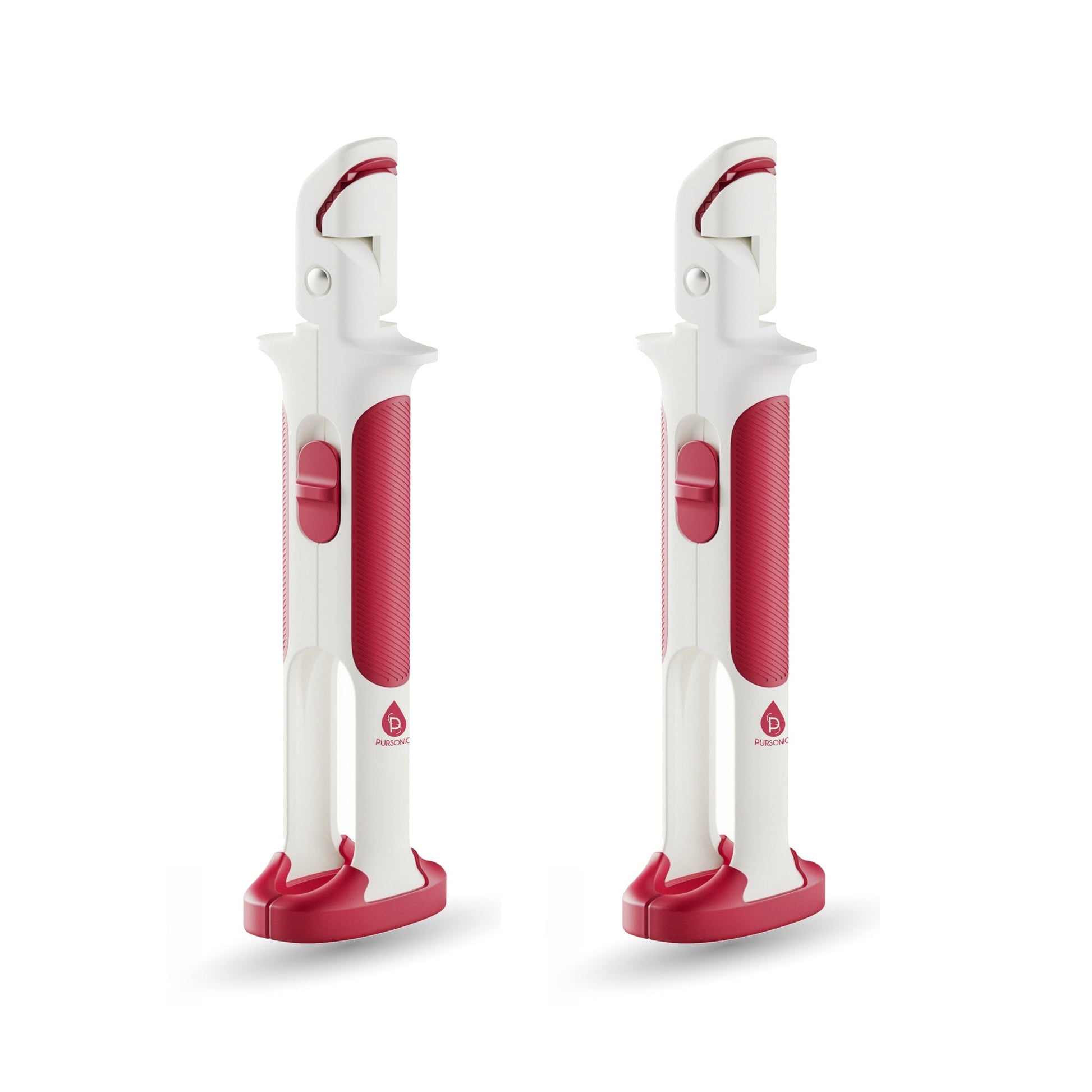Introducing the Dual-Pack 2-in-1 Intense Heat Resistant Kitchen Safety Clip and Clamp-0