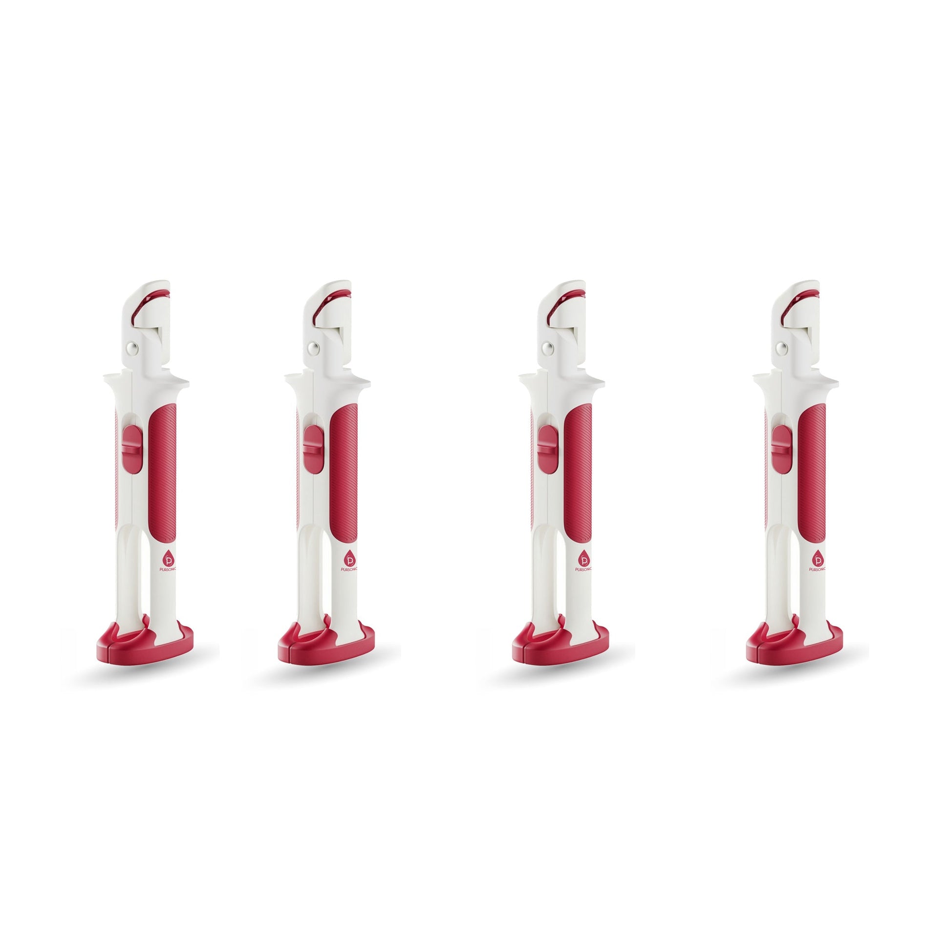 Ultimate 4-Pack: Heat-Resistant Kitchen Safety Clips | Dual Silicone Jaws for Non-Slip Grip on Hot Cookware-0