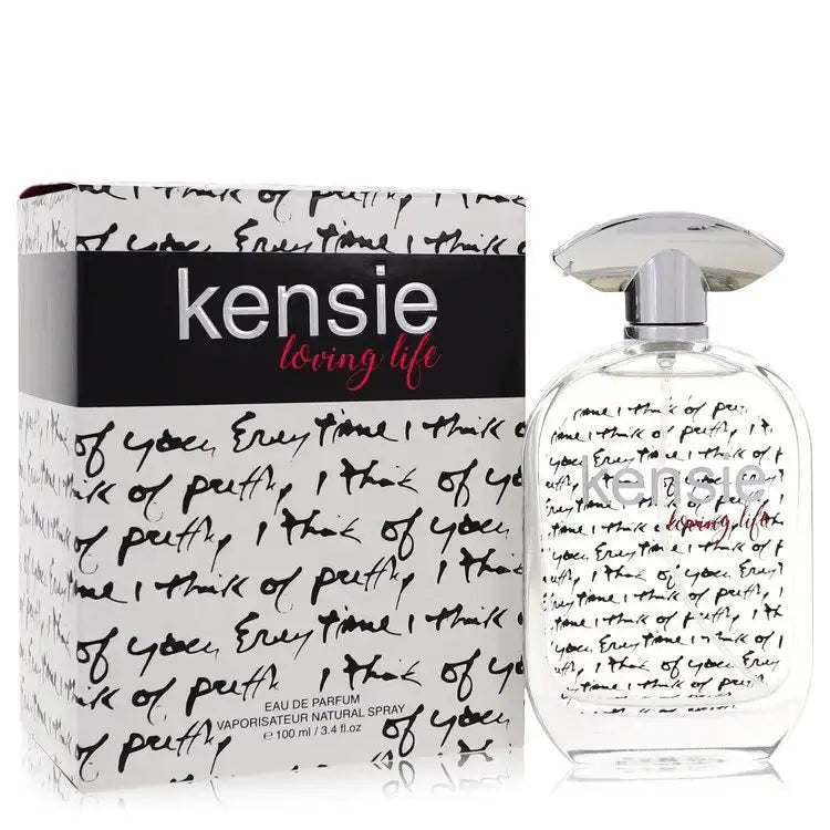 Loving Life By Kensie Perfume for Women