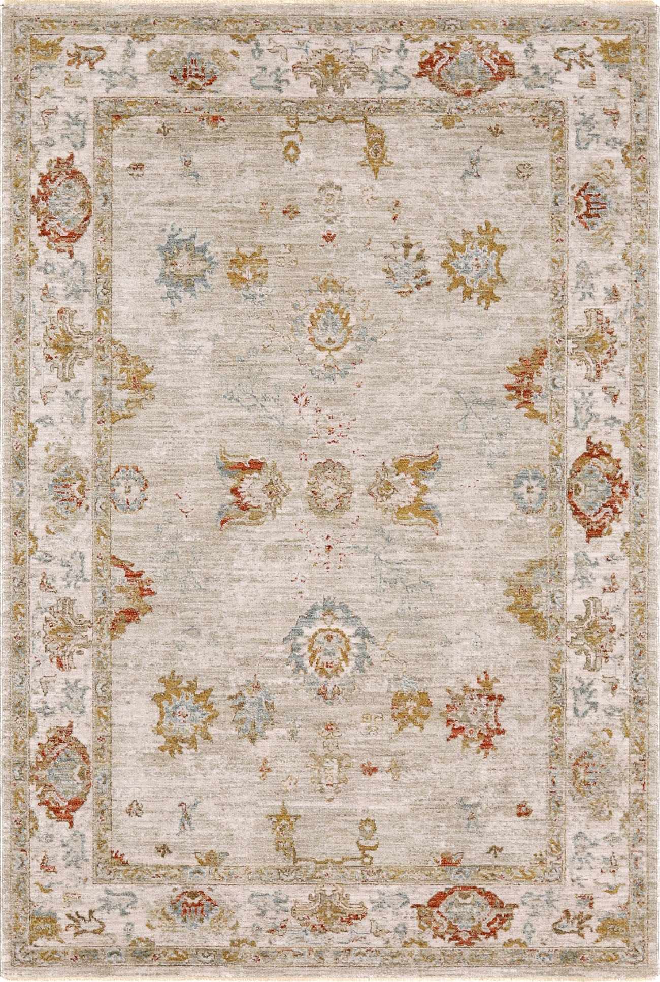 Kitchener Oushak Area Rug-0