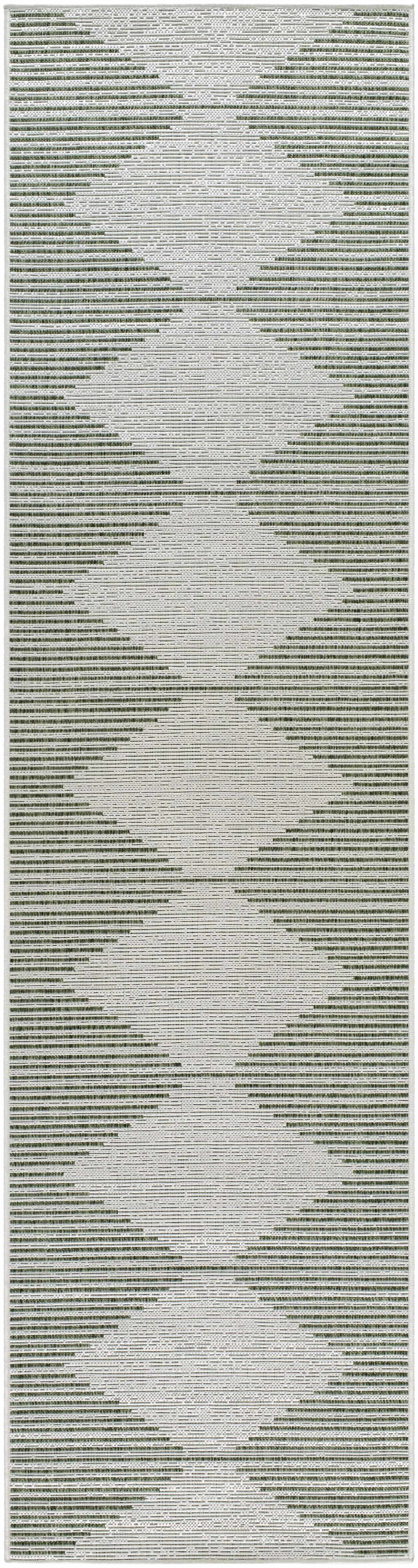 Stephan Green Outdoor Rug - Clearance