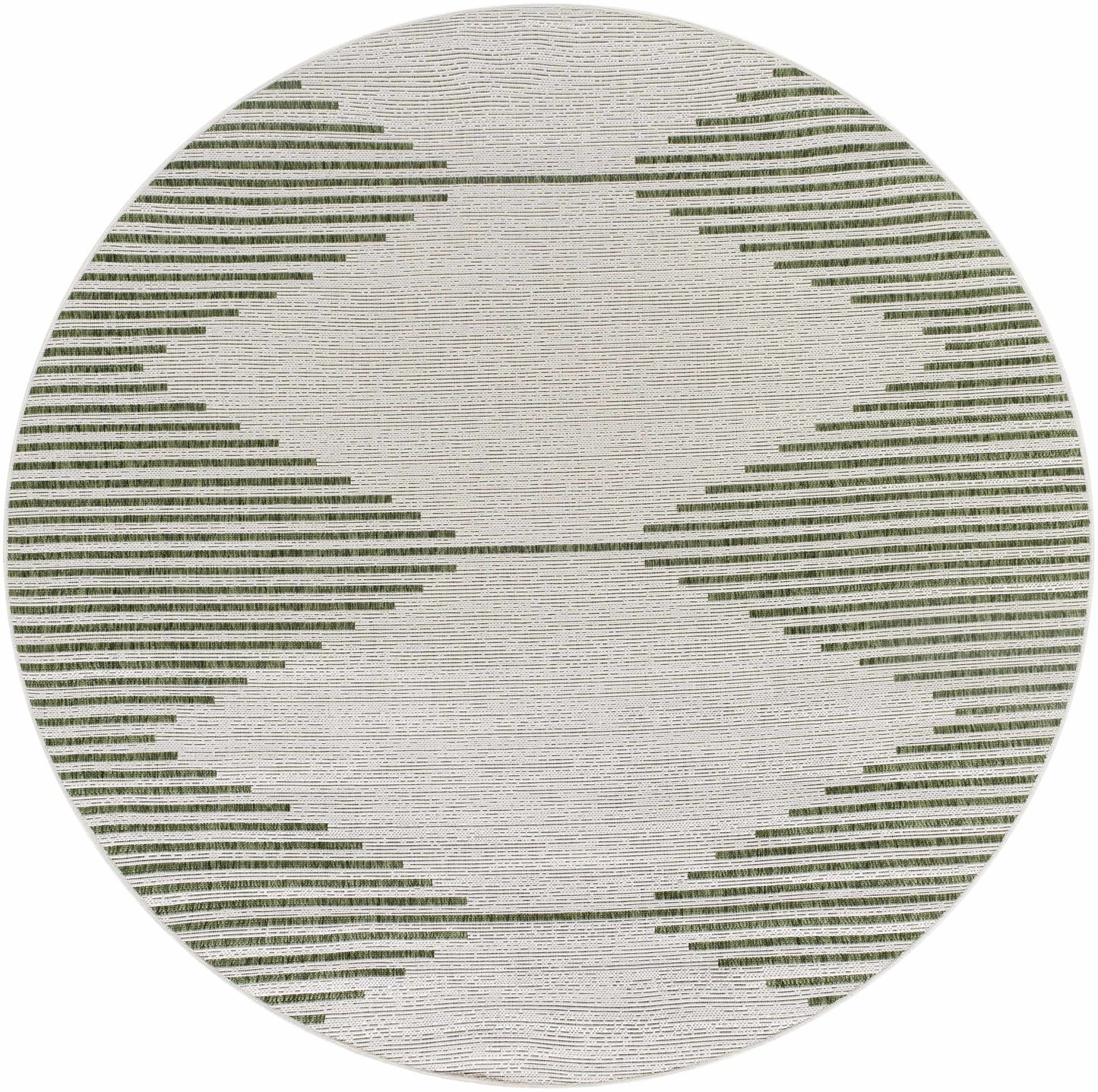 Stephan Green Outdoor Rug - Clearance