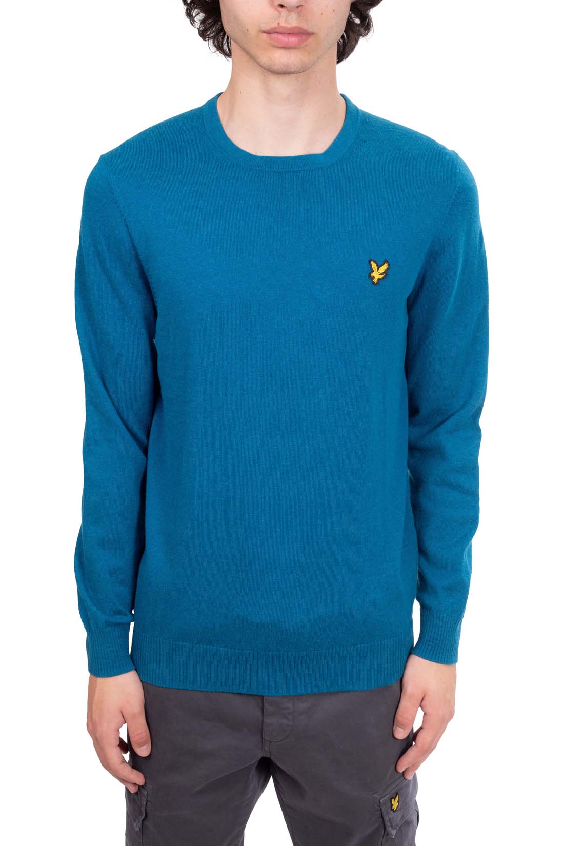 LYLE & SCOTT - Men's wool blend sweater  - Size XL-13