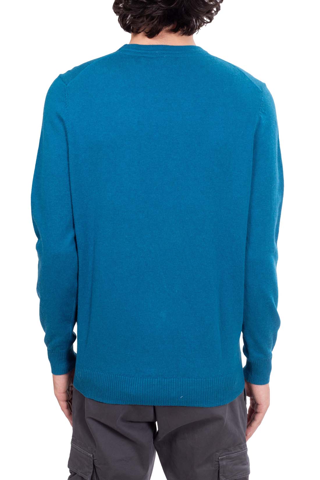 LYLE & SCOTT - Men's wool blend sweater  - Size XL-2