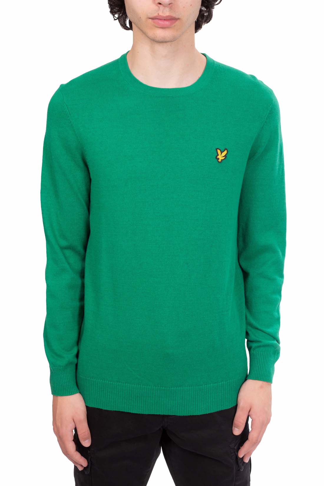 LYLE & SCOTT - Men's wool blend sweater  - Size XL-25