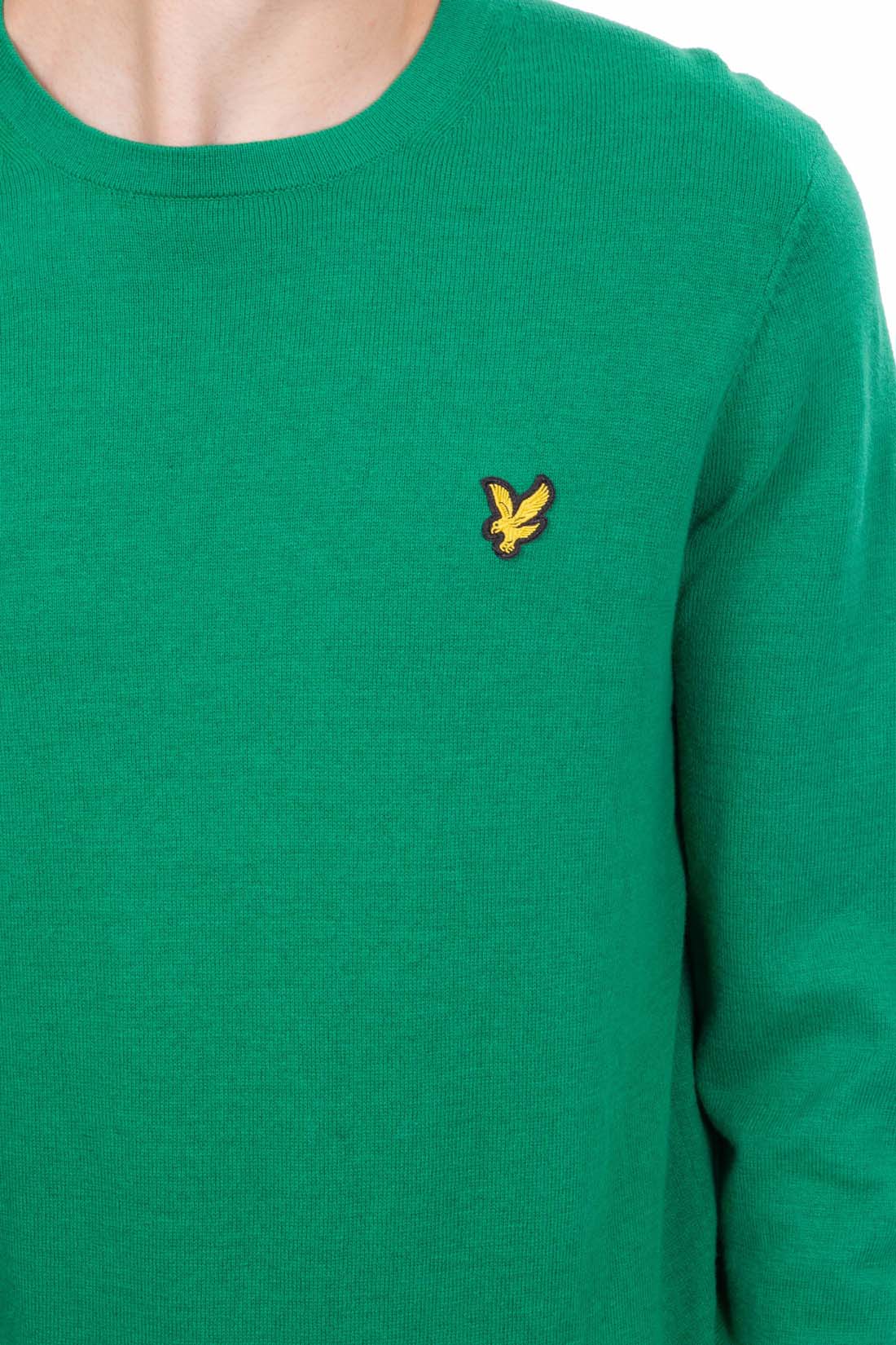 LYLE & SCOTT - Men's wool blend sweater  - Size XL-16