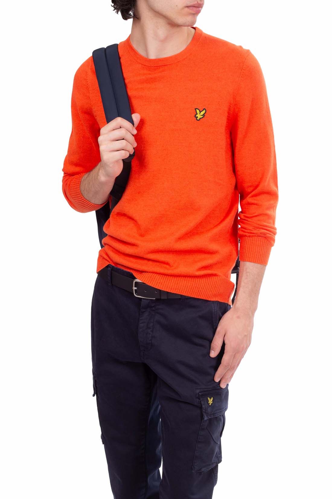 LYLE & SCOTT - Men's wool blend sweater  - Size XL-39