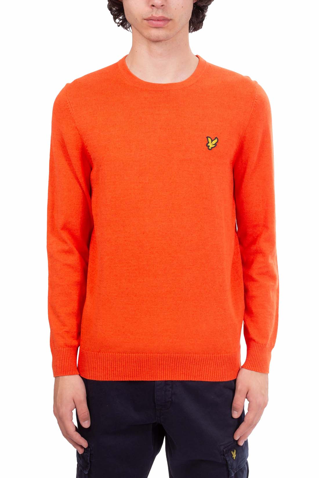 LYLE & SCOTT - Men's wool blend sweater  - Size XL-41