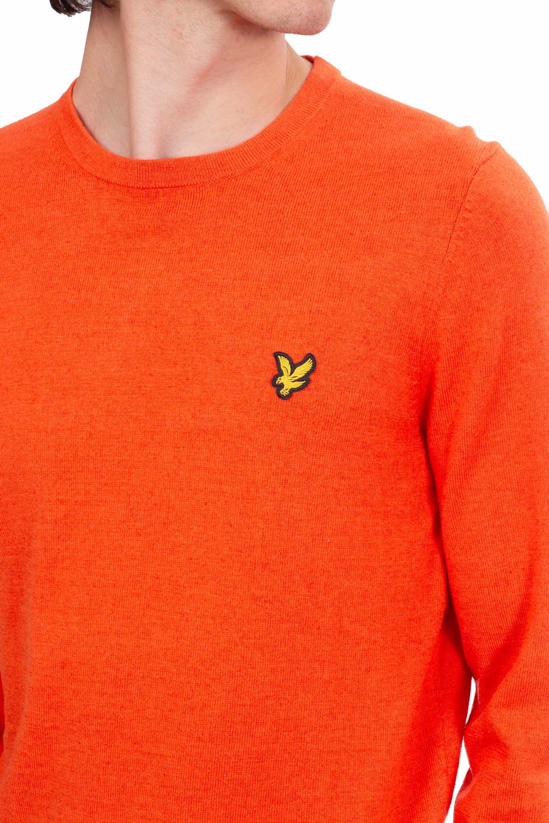 LYLE & SCOTT - Men's wool blend sweater  - Size XL-40