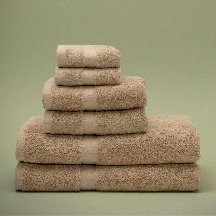 KPS Collection 100% Premium Ring Spun Cotton Towels-3