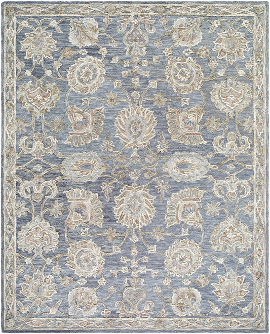 Ayesha Oushak Area Rug-0