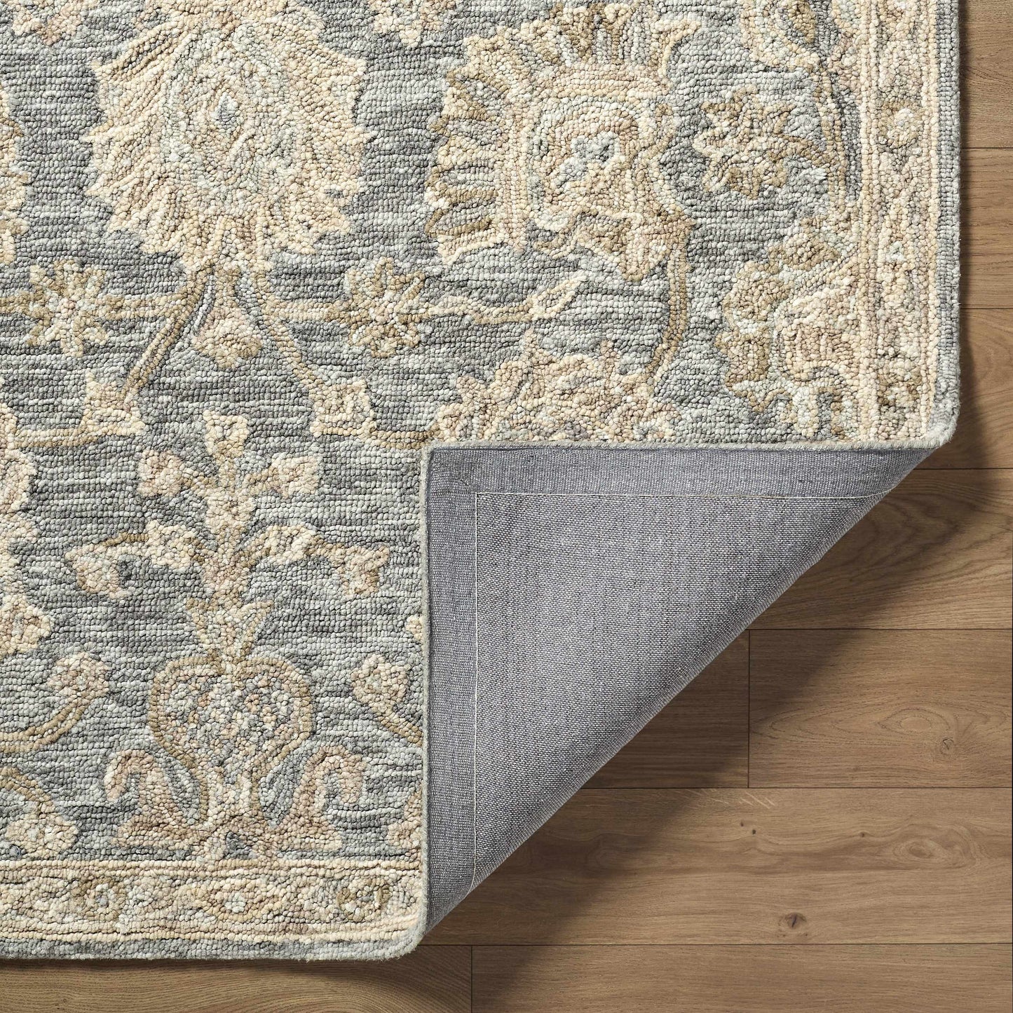 Ayesha Oushak Area Rug-4