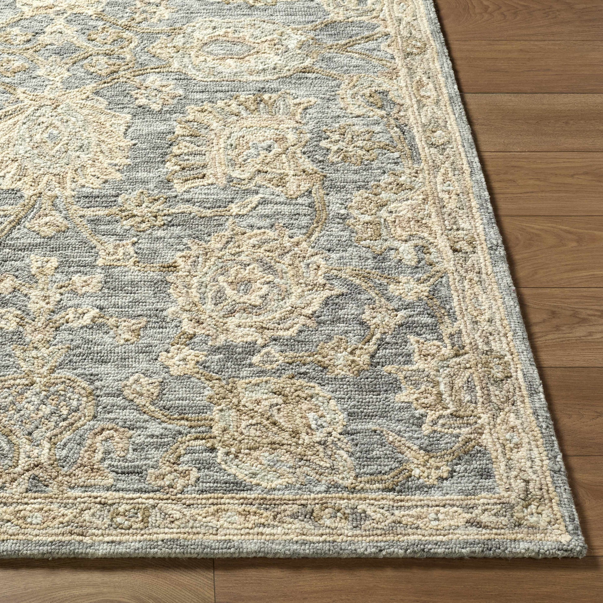 Ayesha Oushak Area Rug-3