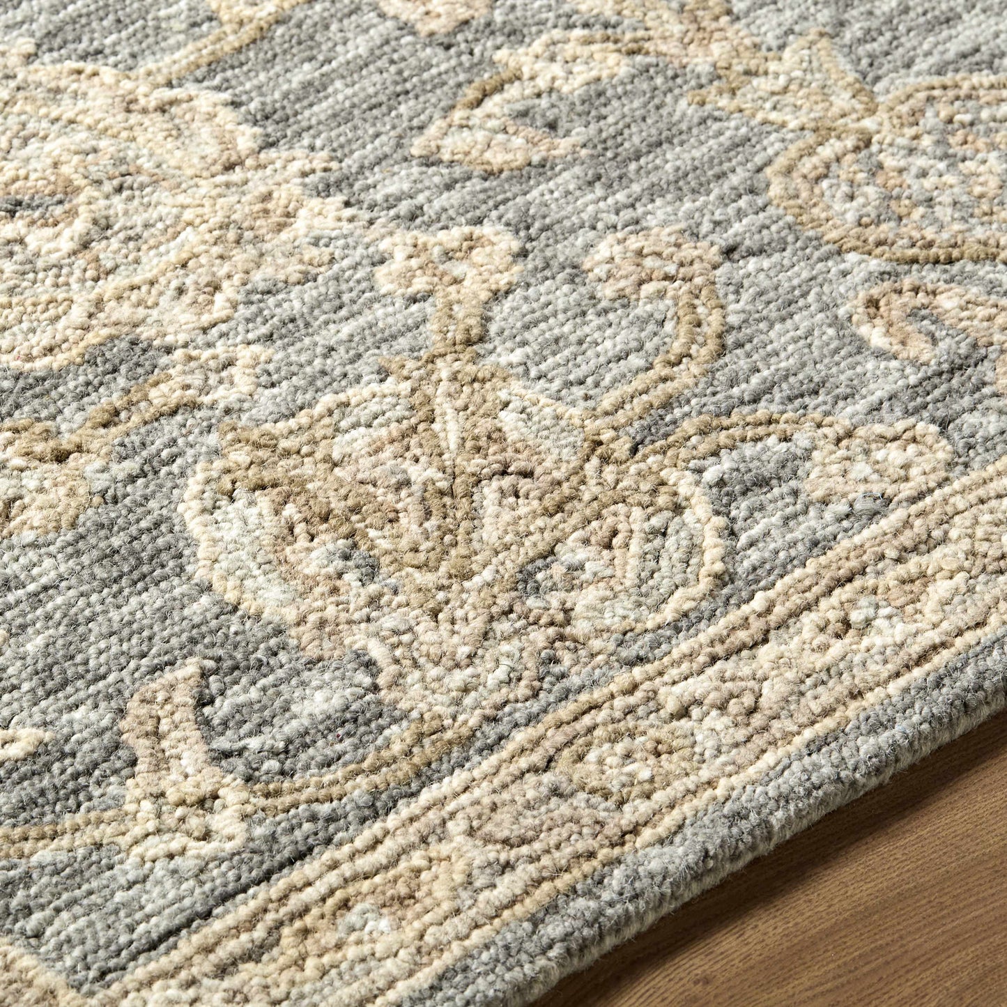 Ayesha Oushak Area Rug-5