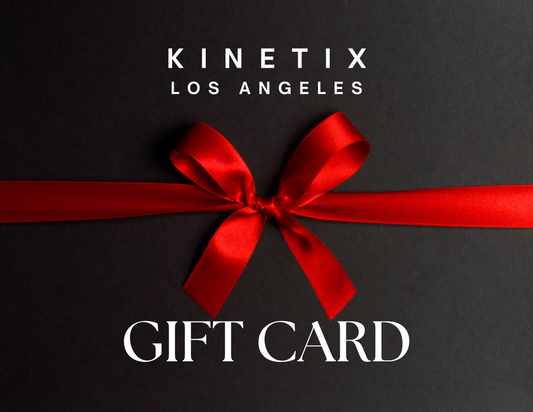 KINETIX Digital Gift Card