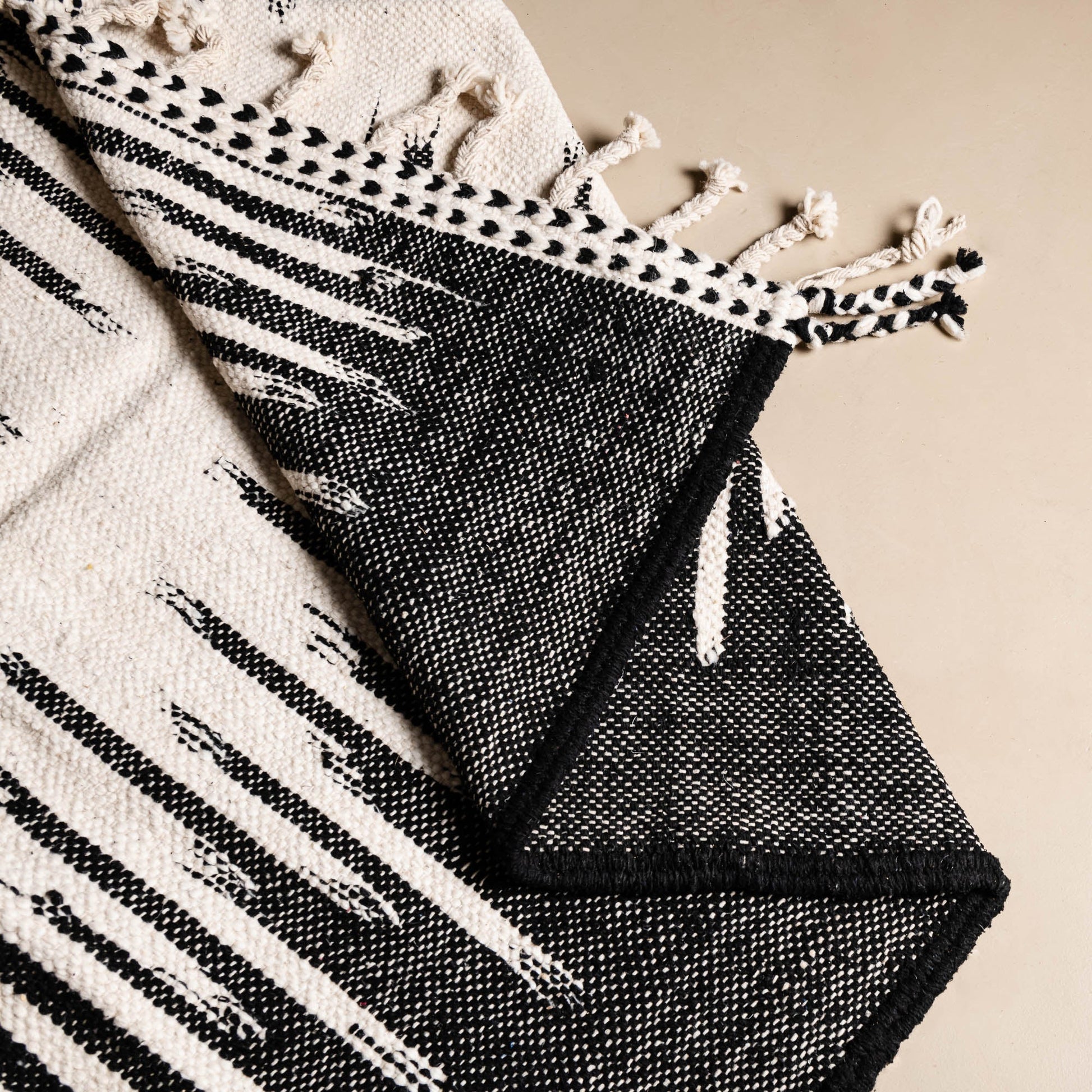 Tafza - Taznakht kilim rug-3