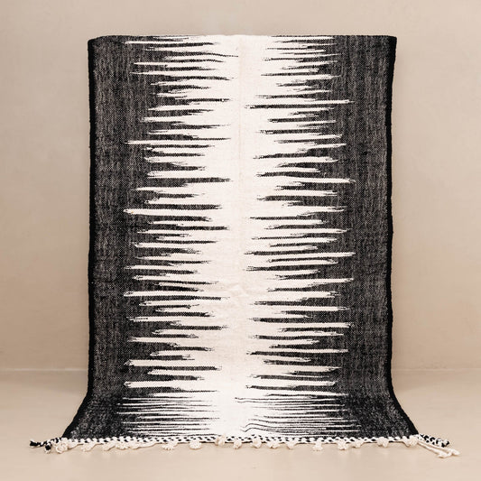 Tafza - Taznakht kilim rug-0
