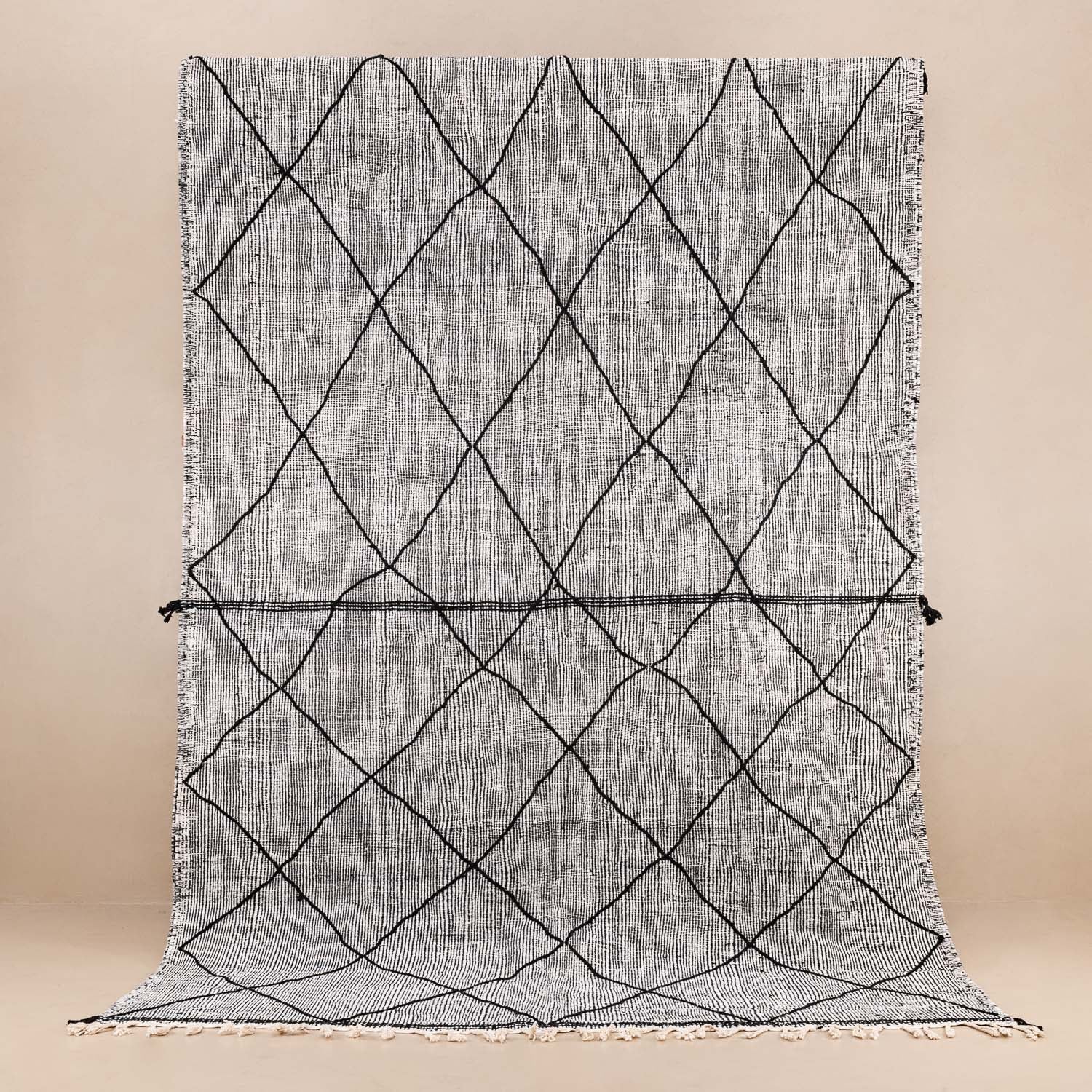 Tamuda - Taznakht kilim rug-0