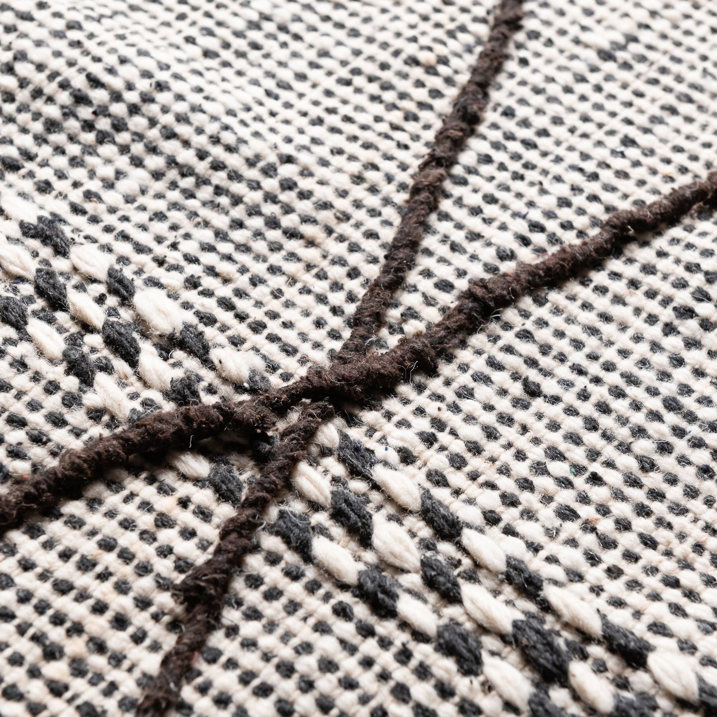 Huda - Taznakht kilim rug-2