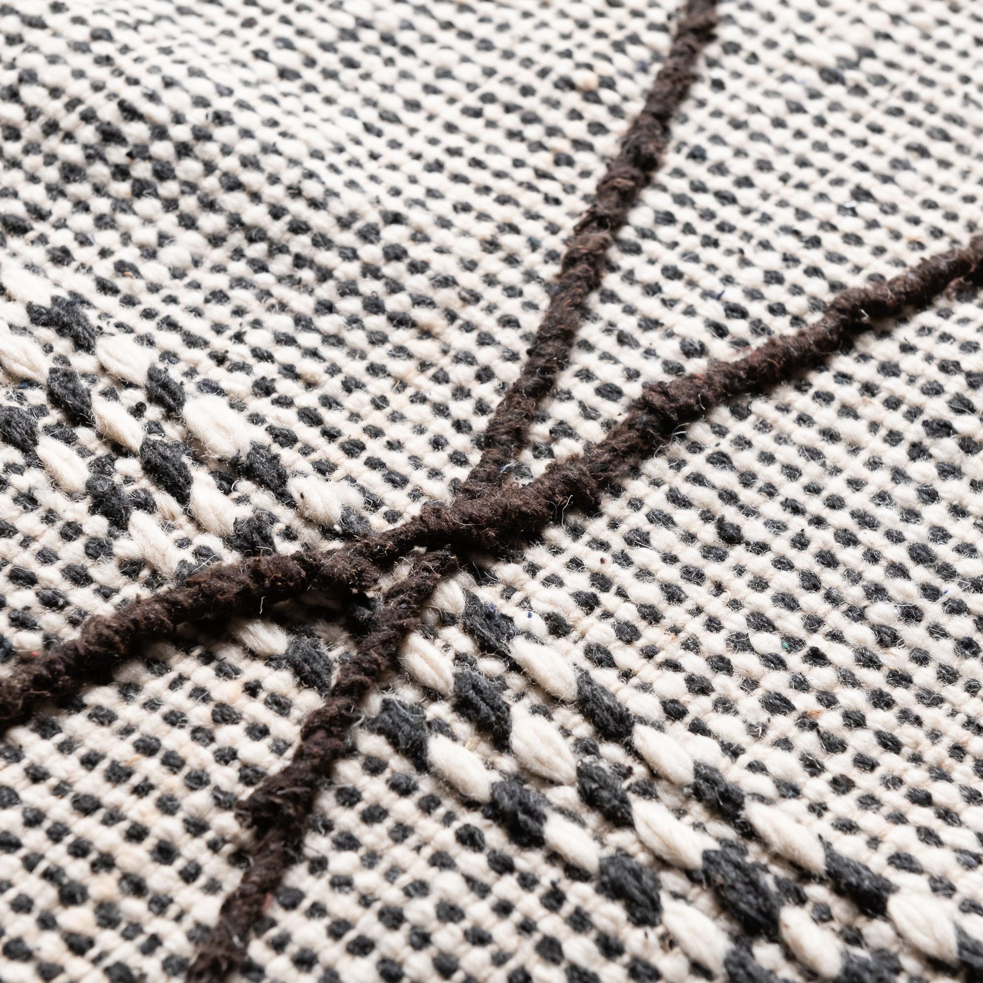 Huda - Taznakht kilim rug-2