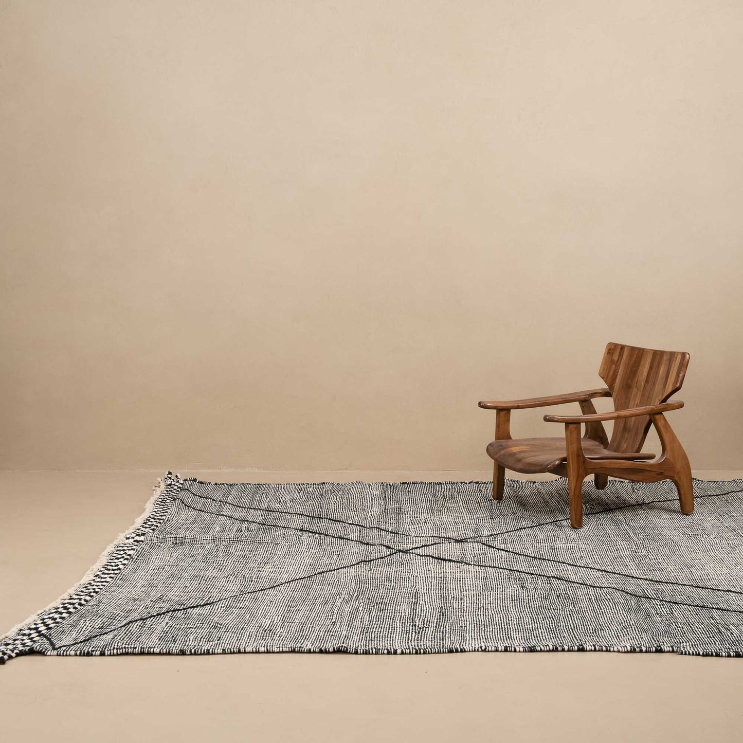 Imi - Taznakht kilim rug-1