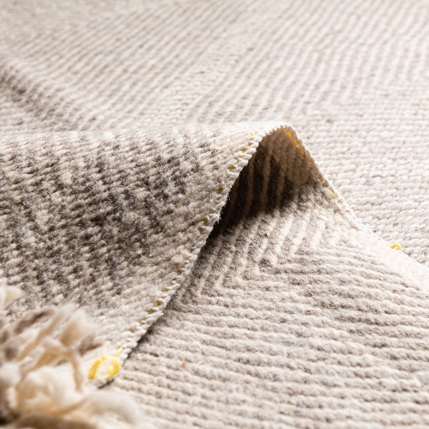 Kamel - taznakht kilim rug-3