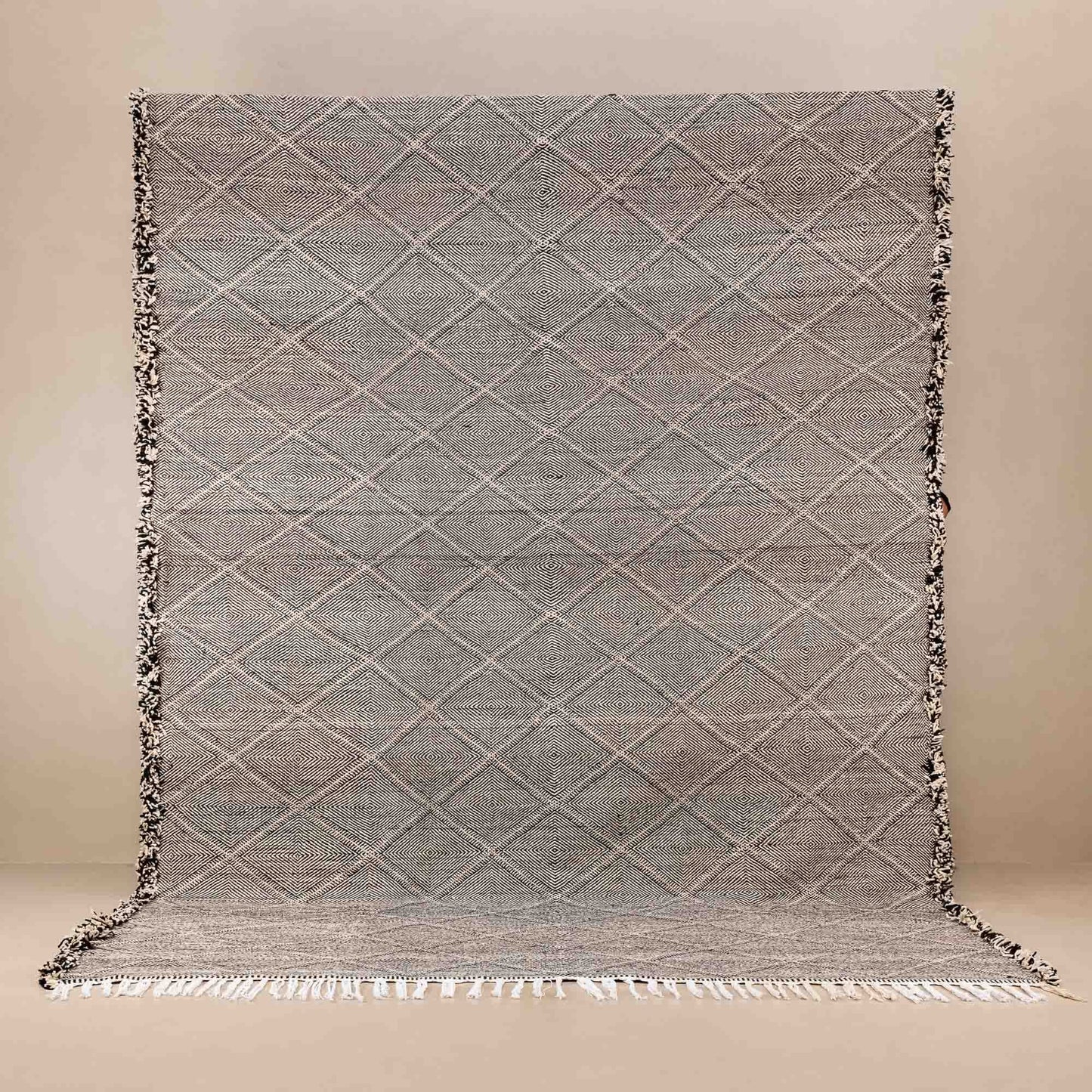 Jawida - taznakht kilim rug-0
