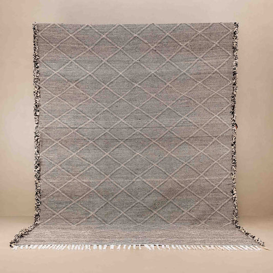 Jawida - taznakht kilim rug-0