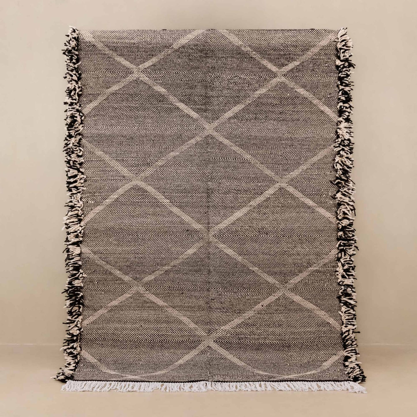Soheir - taznakht kilim rug-0