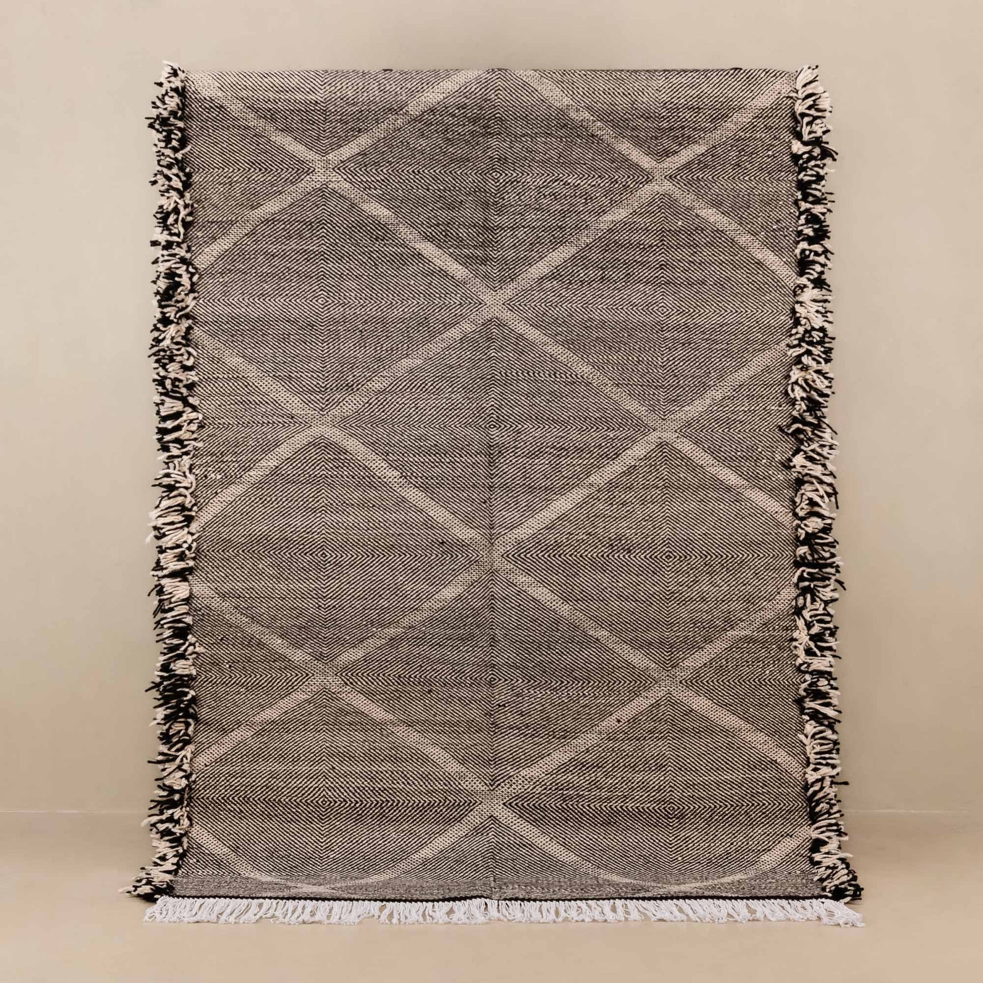 Soheir - taznakht kilim rug-0