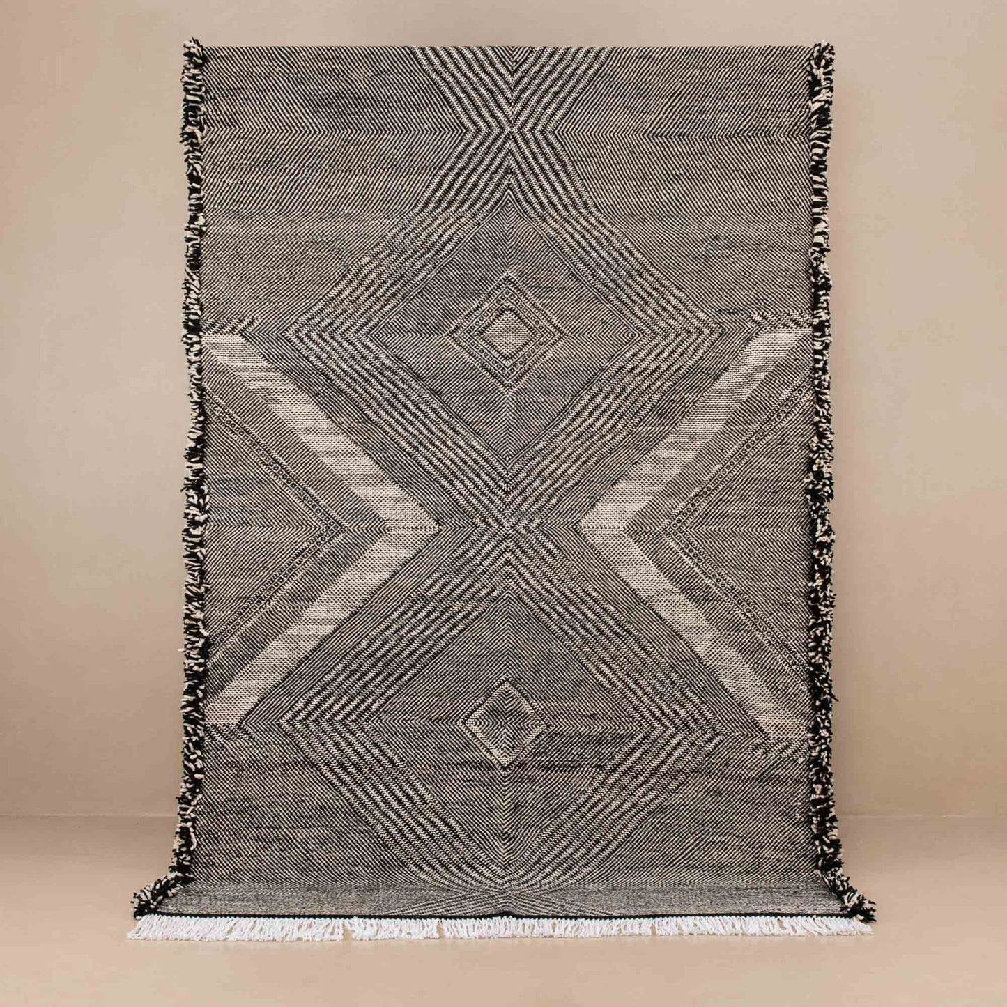 Wattas - taznakht kilim rug-0