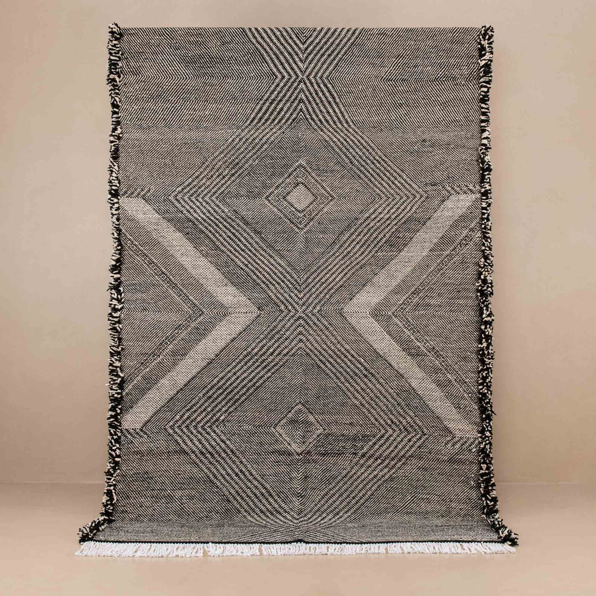 Wattas - taznakht kilim rug-0