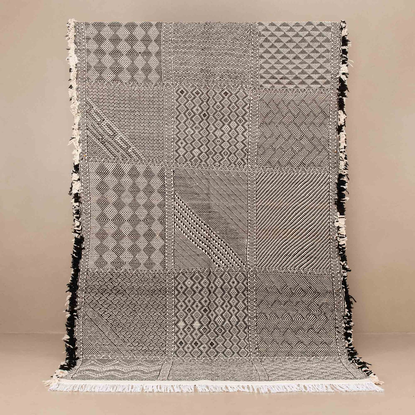 Souraya - taznakht kilim rug-0