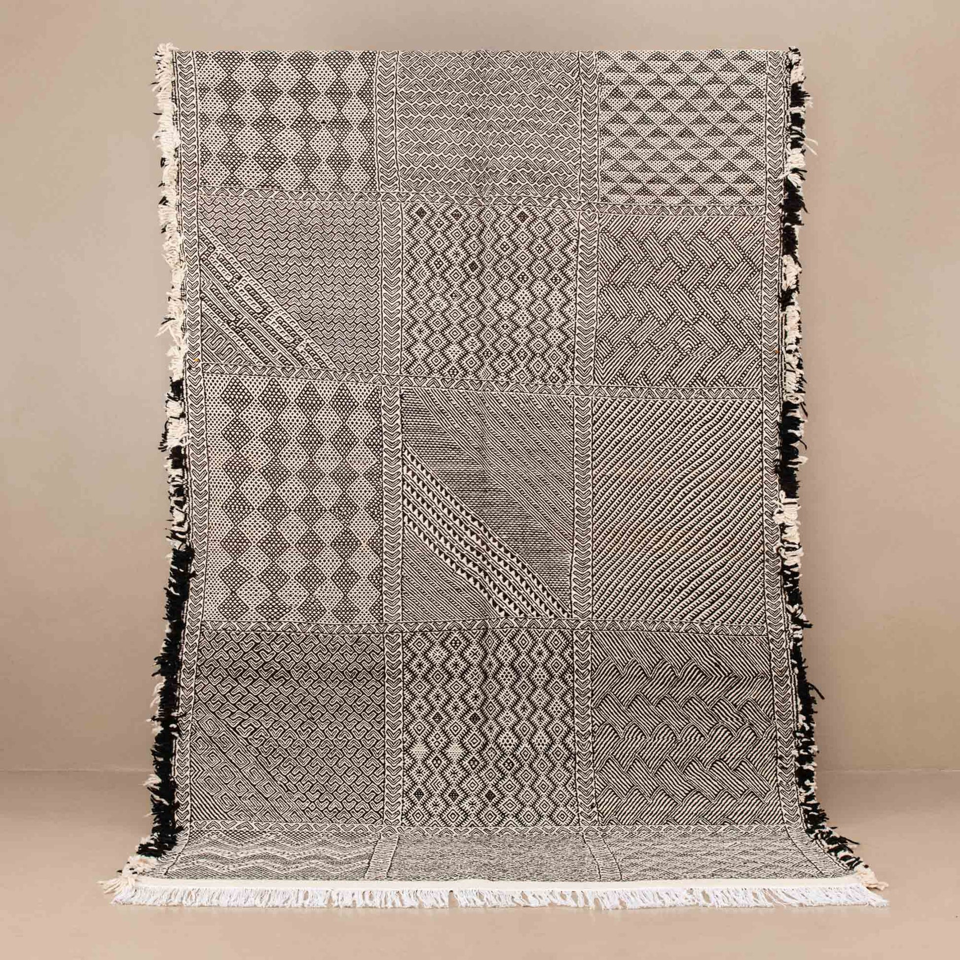 Souraya - taznakht kilim rug-0