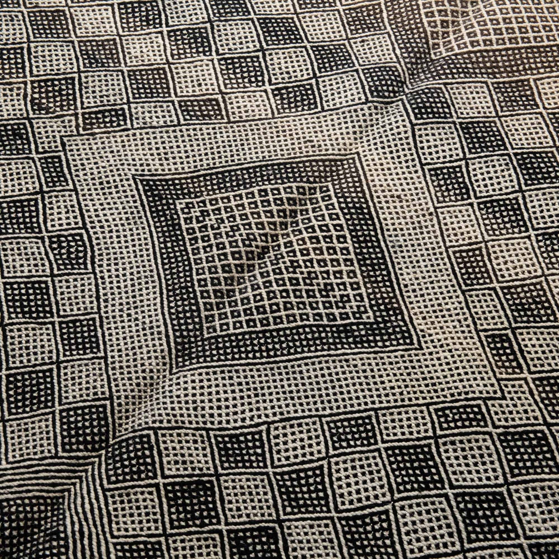 Tamghara - taznakht kilim rug-2
